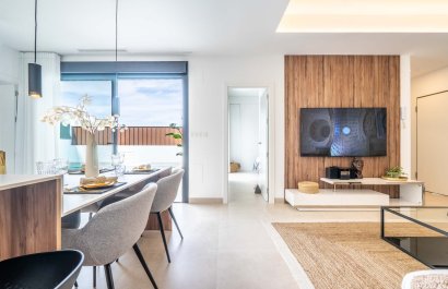 New Build - Villa - Torre Pacheco