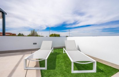 New Build - Villa - Torre Pacheco