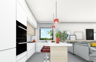 New Build - Villa - Calasparra