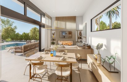 New Build - Villa - Calasparra