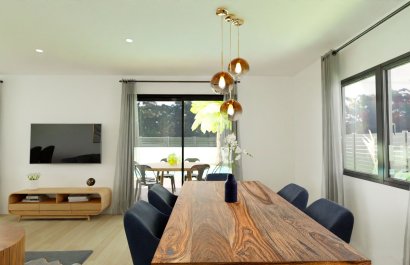 New Build - Villa - Hondón de las Nieves