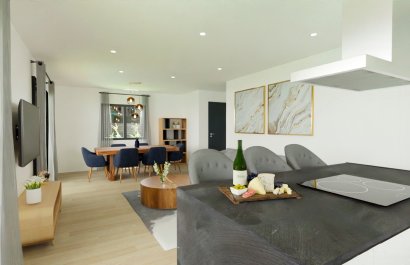 New Build - Villa - Hondón de las Nieves