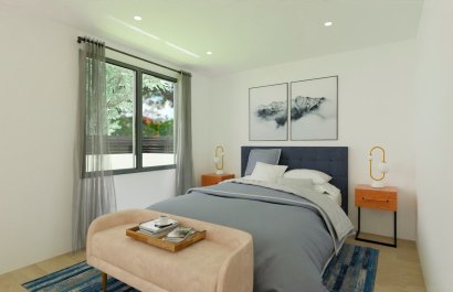 New Build - Villa - Hondón de las Nieves