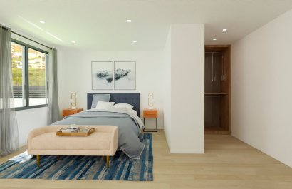 New Build - Villa - Hondón de las Nieves