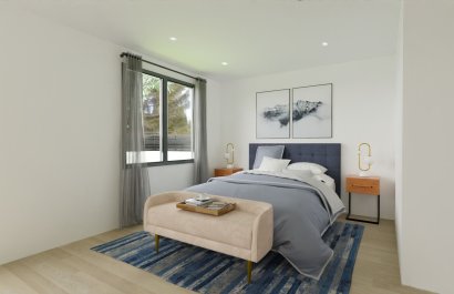 New Build - Villa - Hondón de las Nieves