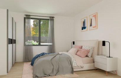 New Build - Villa - Hondón de las Nieves