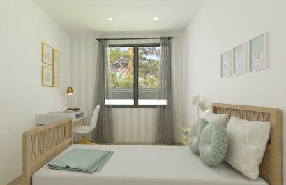 New Build - Villa - Hondón de las Nieves