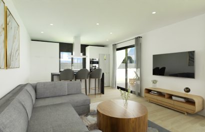 New Build - Villa - Hondón de las Nieves