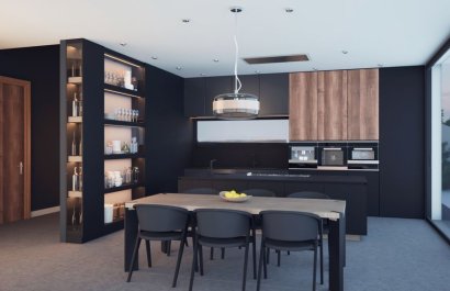 New Build - Villa - Santa Clara