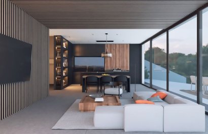 New Build - Villa - Santa Clara