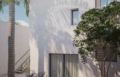 New Build - Villa - Pilar de la Horadada