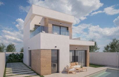 New Build - Villa - Pilar de la Horadada