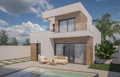 New Build - Villa - Pilar de la Horadada