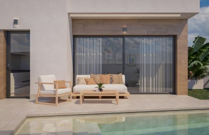 New Build - Villa - Pilar de la Horadada