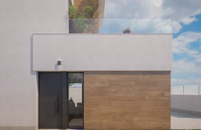 New Build - Villa - Pilar de la Horadada