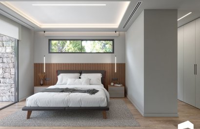 New Build - Villa - Torre Pacheco