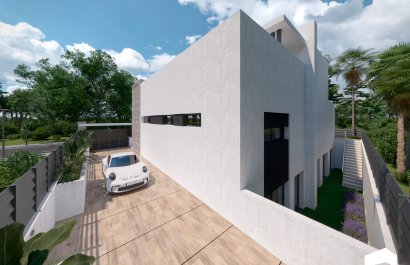 New Build - Villa - Torre Pacheco