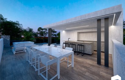 New Build - Villa - Torre Pacheco