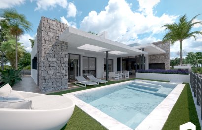 New Build - Villa - Torre Pacheco