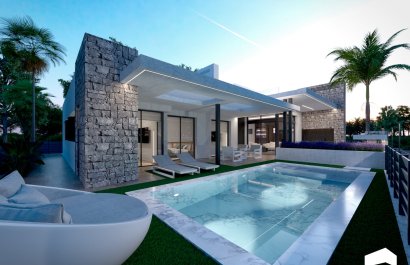 New Build - Villa - Torre Pacheco