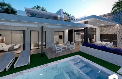 New Build - Villa - Torre Pacheco