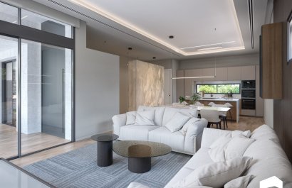 New Build - Villa - Torre Pacheco