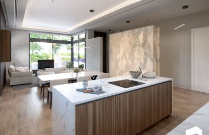 New Build - Villa - Torre Pacheco