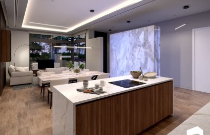 New Build - Villa - Torre Pacheco