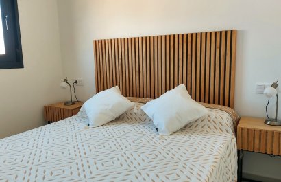 Obra nueva - Bungalow - San Miguel de Salinas