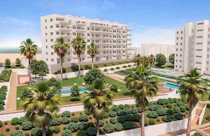 New Build - Bungalow - San Miguel de Salinas