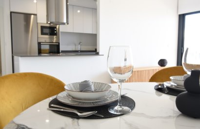 New Build - Bungalow - San Miguel de Salinas