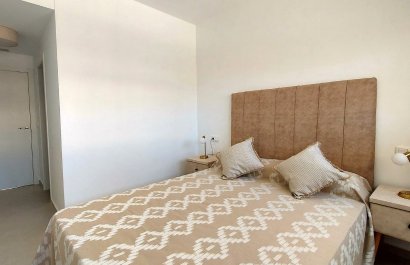 New Build - Bungalow - San Miguel de Salinas