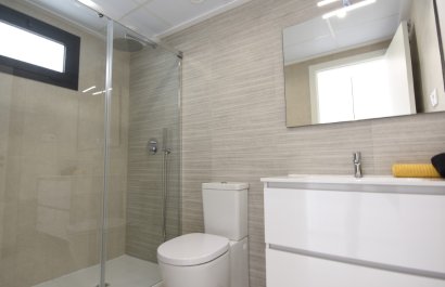 New Build - Bungalow - San Miguel de Salinas