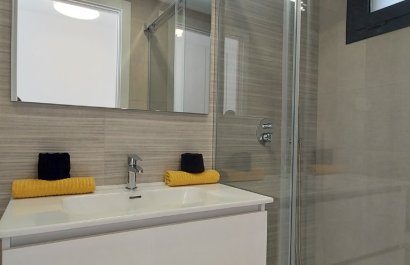 New Build - Bungalow - San Miguel de Salinas