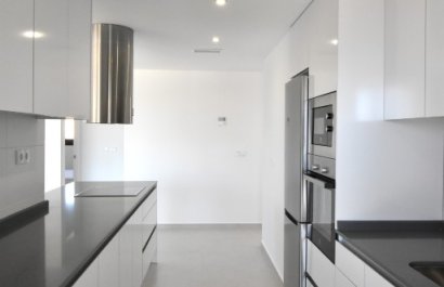 Nieuwbouw Woningen - Appartement / flat - San Miguel de Salinas
