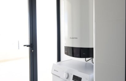 Nieuwbouw Woningen - Appartement / flat - San Miguel de Salinas