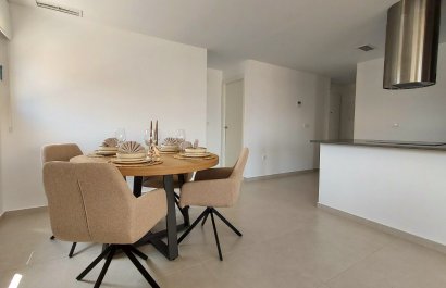 Nieuwbouw Woningen - Appartement / flat - San Miguel de Salinas