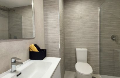 Nieuwbouw Woningen - Appartement / flat - San Miguel de Salinas