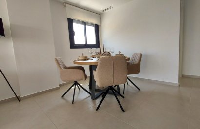 New Build - Apartment / flat - San Miguel de Salinas