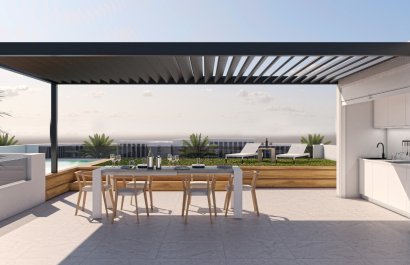 New Build - Bungalow - Las Esperanzas