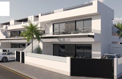 New Build - Bungalow - Las Esperanzas