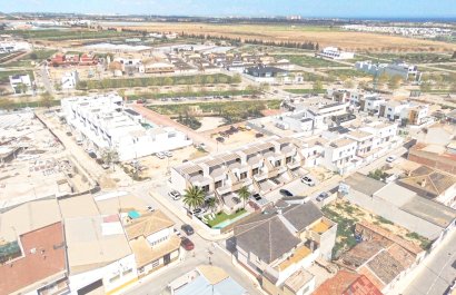 New Build - Bungalow - Pilar de la Horadada