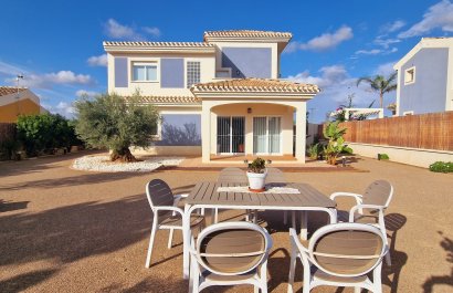 New Build - Villa - Purias