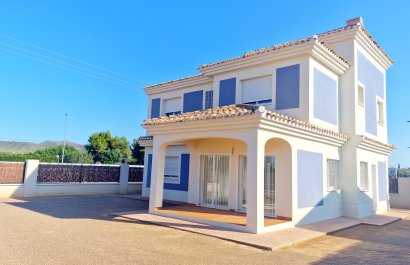 New Build - Villa - Purias