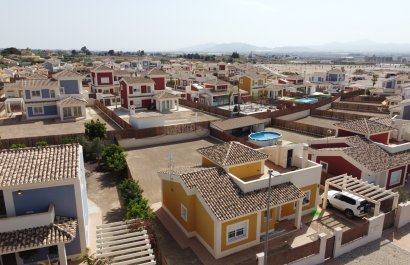 New Build - Villa - Purias