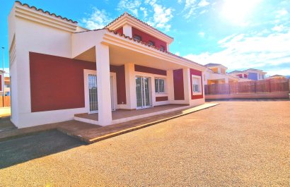 New Build - Villa - Purias