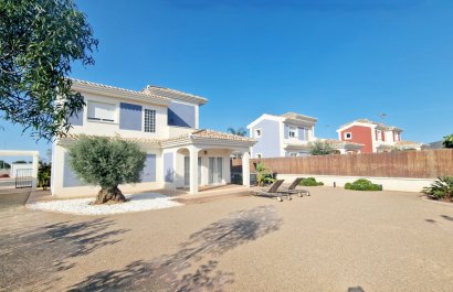 New Build - Villa - Purias