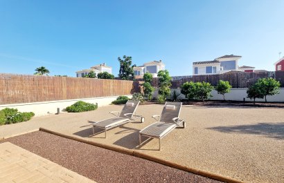 New Build - Villa - Purias