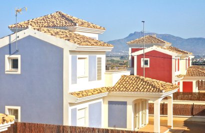 New Build - Villa - Purias