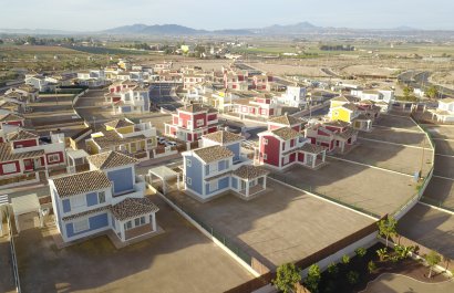 New Build - Villa - Purias